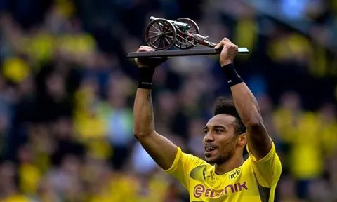 Sắp CHỐT tương lai Aubameyang