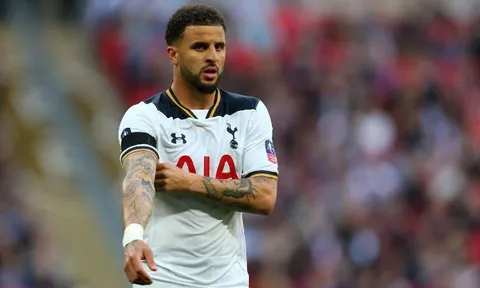 Sắp có Alves, Man City vẫn gửi đề nghị cho sao Tottenham