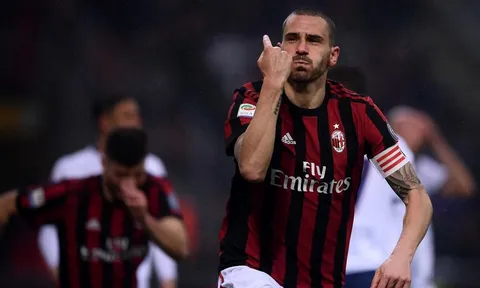 Sắp tới PSG, Bonucci bỗng dưng thấy nhớ Juventus