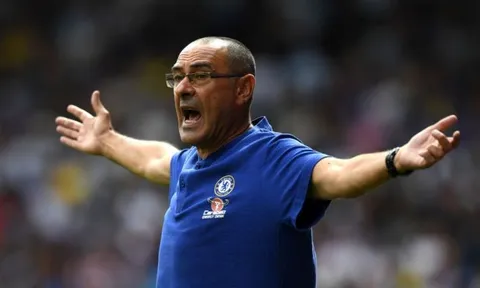 HLV Sarri chỉ rõ 2 điểm chưa đạt yêu cầu của Chelsea