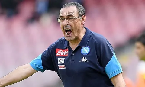 Ngay hôm nay, Sarri cùng trò cưng CHÍNH THỨC cập bến Stamford Bridge