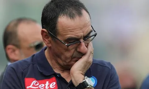 Lý do Sarri chưa đến là do... Chelsea keo kiệt?