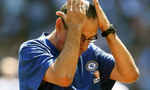 Thắng chật vật, Sarri phát biểu 'nản chí' về khả năng của Chelsea