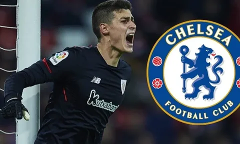 Sarri chính thức LÊN TIẾNG về việc Kepa đến Chelsea