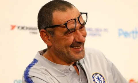 Sarri giải quyết triệt để vấn đề gây bức xúc thời Conte