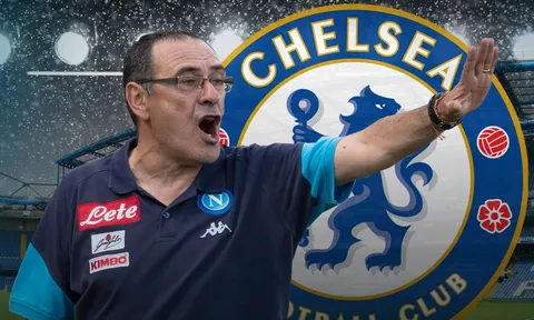 Sarri lần đầu nói về Napoli sau khi tới Chelsea