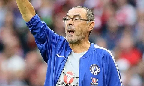 Sarri lên tiếng XÁC NHẬN mục tiêu Chelsea đang theo đuổi