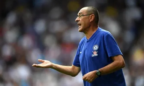 Sarri thực hiện 2 thay đổi quan trọng, bãi bỏ "lệnh cấm" của Conte