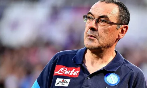 Sarri và những ngôi sao có thể rời Napoli vào cuối mùa