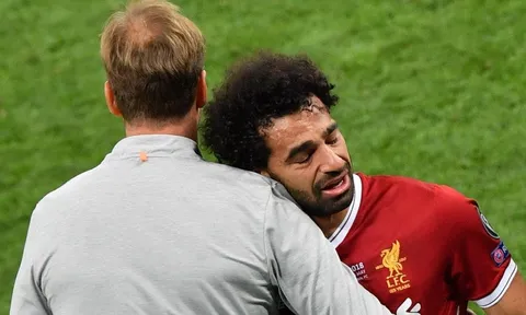 Liverpool gục ngã trước thiên đường: Có một Jurgen Klopp đen đủi!