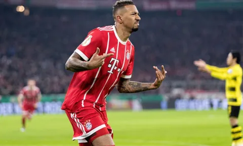 Boateng nói gì khi bị Bayern rao bán?