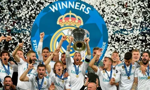 Sát thủ gật đầu, Real Madrid giật bom tấn 200 triệu euro