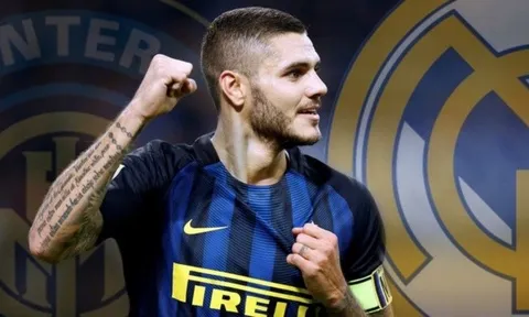 'Sát thủ' Serie A lọt vào danh sách mua sắm của Real Madrid