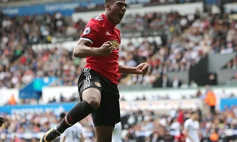 "Sau 4 năm, Man Utd đã trở lại là chính mình"