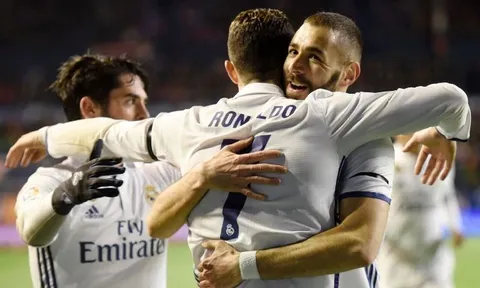 Sau 8 năm, Benzema nói lên suy nghĩ thật về Ronaldo