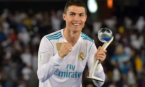 Sau bóng đá, Ronaldo trở thành đạo diễn?