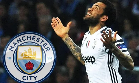 Sau Chelsea, Alves "lật nốt kèo" Man City?
