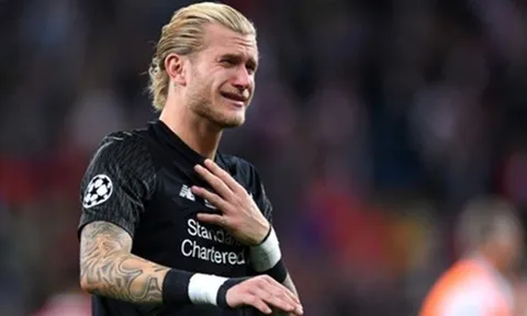 Sau chung kết Champions League, Karius sẽ mất luôn sự nghiệp?