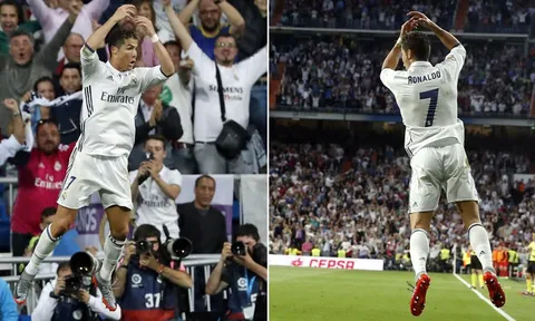 Sau đêm nay, Ronaldo sẽ là 'Vua cú đúp'?
