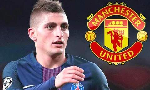 Sau Fred, Mourinho 'đặt hàng' Man Utd mục tiêu 75 triệu bảng của PSG
