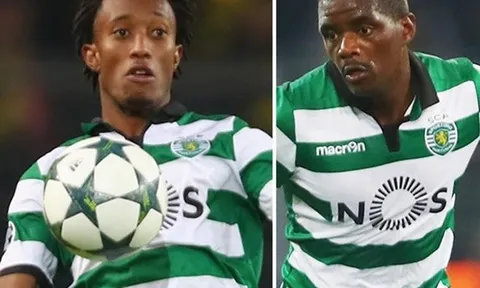 Sau Lacazette, Gelson Martins và William Carvalho lọt vào tầm ngắm của Arsenal