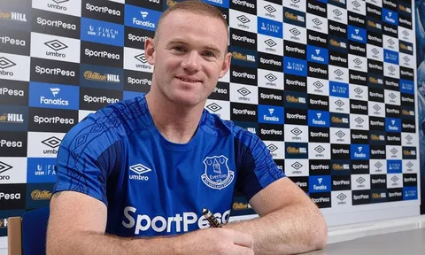 Ed Woodward gửi tâm thư xúc động chia tay Rooney
