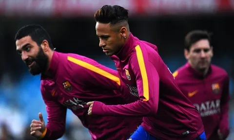 Sau Neymar, Barca thanh lý thêm 3 cái tên