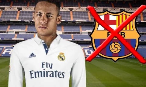 Sau PSG, Neymar sẽ trở lại Real 'trả thù' Barcelona?