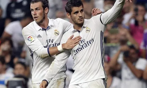 Sau Rodriguez, Morata rủ thêm 'sao bự' đến Old Trafford