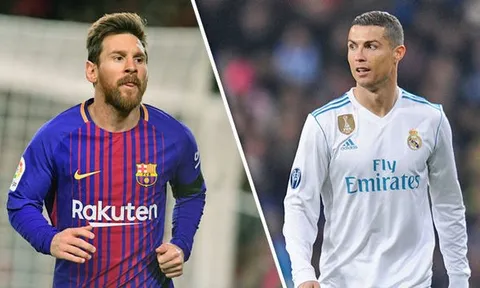 Sau Ronaldo, người cũ Juventus công khai "thả thính" Messi