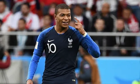 Sau Ronaldo và Messi, Mbappe tạo nên những điều kỳ diệu cho bóng đá