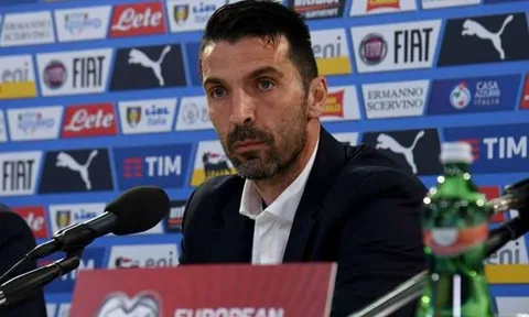 Sau tất cả, Buffon đã có quyết định GIẢI NGHỆ