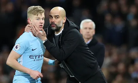 Sau tất cả, "con cưng" của Pep Guardiola đã LÊN TIẾNG về tương lai