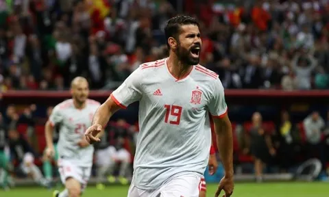 Sau tất cả, “người đẹp” Tây Ban Nha vẫn cần “quái thú” Diego Costa