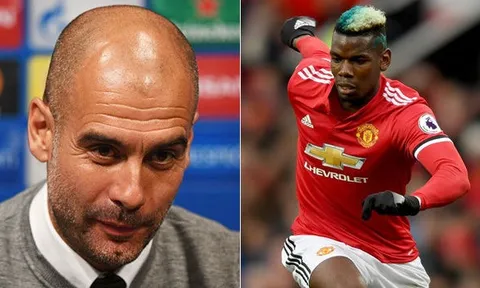 Sau tất cả, "siêu cò" lên tiếng việc tiến cử Pogba với Pep