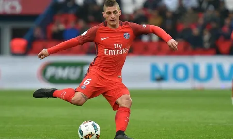 Sau tất cả, Verratti chốt tương lai, xin lỗi PSG