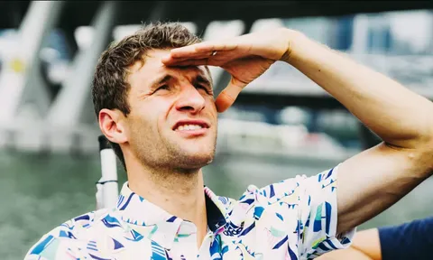 Sau tour Châu Á, Bayern có thêm 'thuyền trưởng' Muller