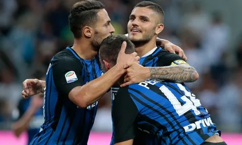 Sau vòng 1 Serie A: Người Italia có thể mơ