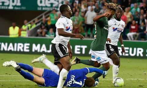 Sau vòng 3 Ligue 1: 'Ngựa ô' lộ diện, nước Pháp thành show diễn của Neymar