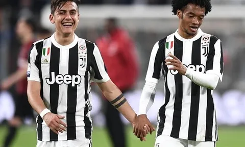 Sau vòng 30 Serie A: Thoải mái 'trả thù'