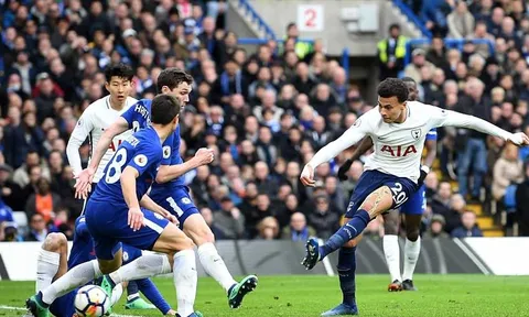 Sau vòng 32 Premier League: Chelsea buông súng; Thành Manchester thăng hoa