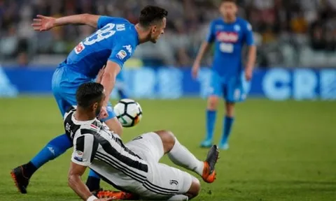 Sau vòng 34 Serie A: Hồi sinh nhờ sự nhàm chán