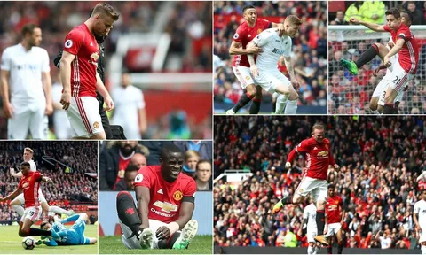 Sau vòng 35 NHA: Thành Manchester 'tự sát'; Tottenham & Arsenal đổi ngôi