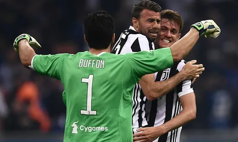 Sau vòng 35 Serie A: Juventus không hay, nhưng Napoli quá tệ