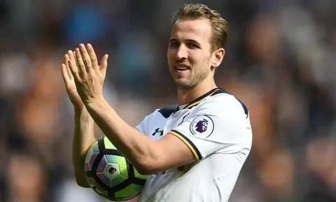 Sau Vua phá lưới, Harry Kane lại đoạt thêm giải thưởng khác