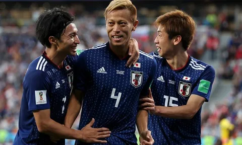 Sau World Cup 2018, hãy dẹp từ 'vùng trũng' với bóng đá châu Á