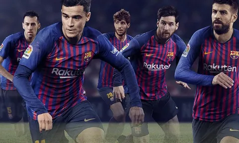 Sau World Cup, Barca trở thành "chuột bạch" tiếp theo của VAR