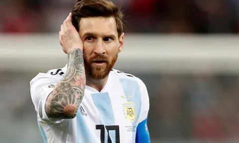 Sau World Cup, Messi và 7 cầu thủ Argentina cân nhắc giã từ ĐT
