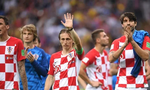 Sau World Cup, sẽ không ai dám coi thường quốc gia nhỏ bé Croatia