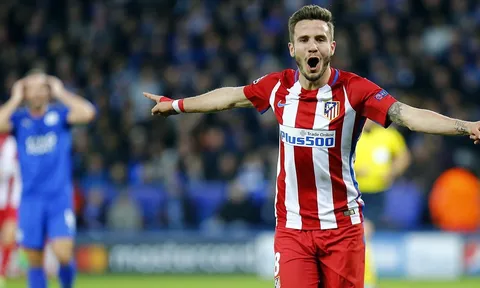 Saúl Ñíguez - Từ ký ức kinh hoàng đến sứ mệnh "giải cứu" Atletico